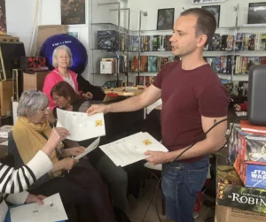 LudiCité sera représenté au festival de jeux de société Vernier Ludique