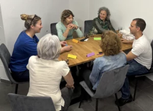 Session de découverte à Cité Seniors le mercredi 18.11.26