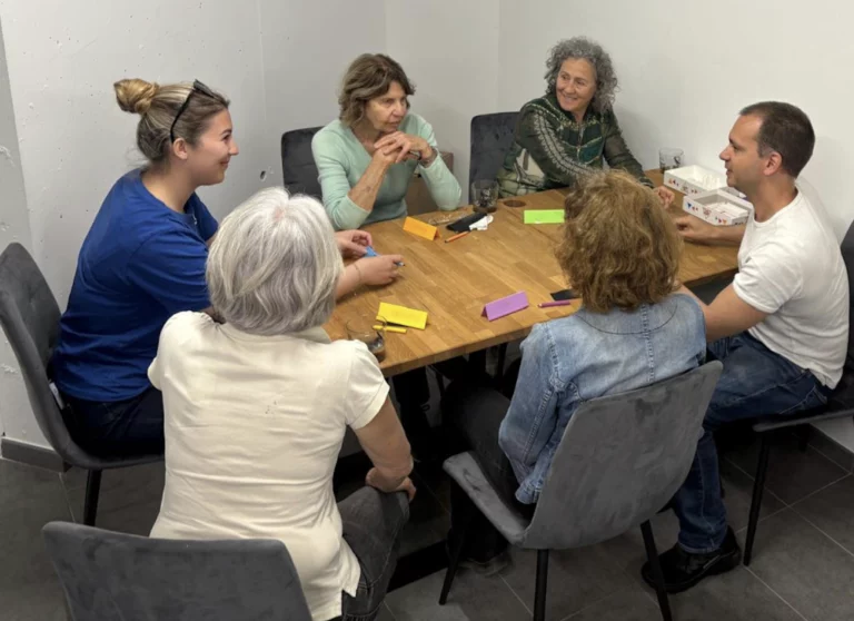 Session de découverte à Cité Seniors le mercredi 18.11.26